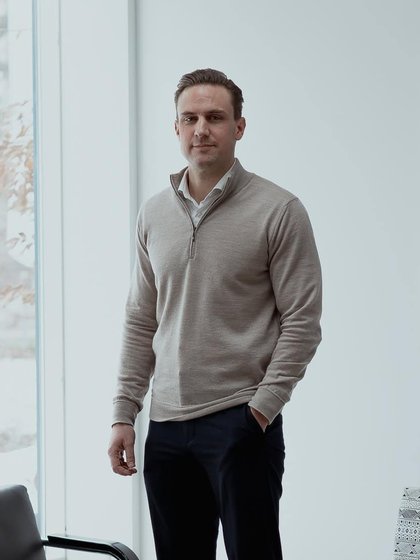 Simon Koch, Deputy Managing Director SENN Resources AG